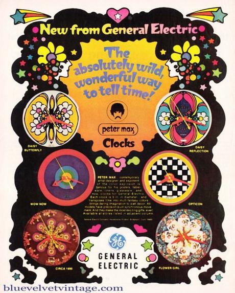 Psychedelic art movement – Billet n° 403 – Psychedelic art movement – Billet n° 403 –