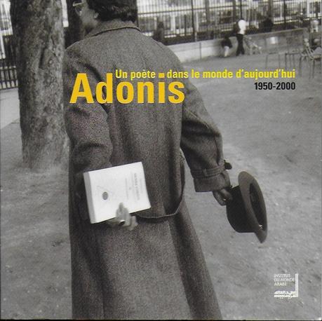 Adonis a 90 ans unpoètedanslemondedaujourdhu i