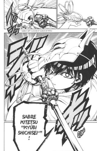 Orient – Samurai quest #5 • Shinobu Ohtaka