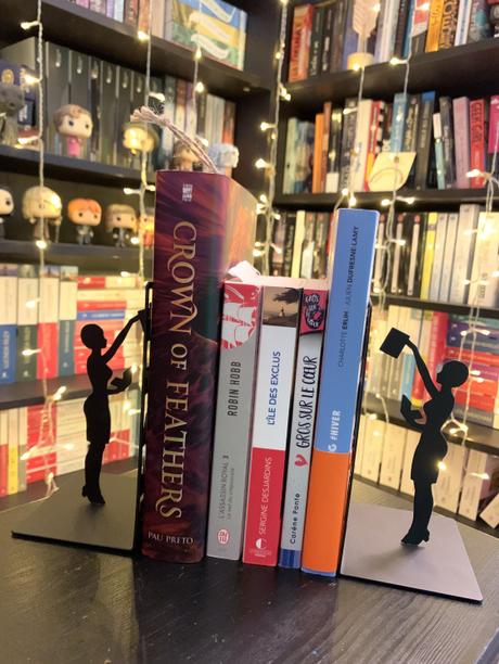 [Mini-challenge mensuel] – LE GRAPPIN DE JANVIER