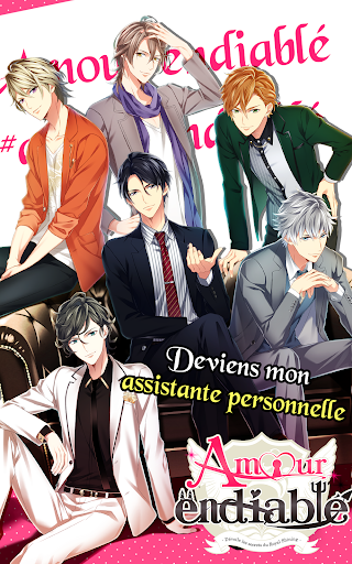 Télécharger Gratuit Amour endiablé dating sim APK MOD (Astuce) Télécharger Gratuit Amour endiablé dating sim APK MOD (Astuce) 5