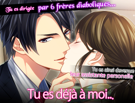 Télécharger Gratuit Amour endiablé dating sim APK MOD (Astuce) Télécharger Gratuit Amour endiablé dating sim APK MOD (Astuce) 1