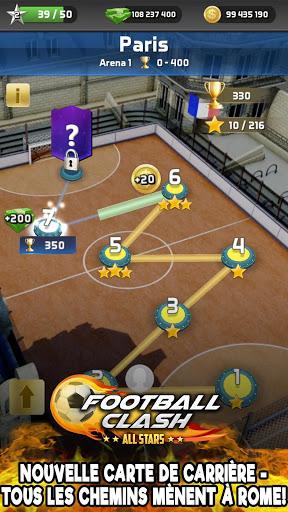 Télécharger Gratuit Football Clash: All Stars APK MOD (Astuce) Télécharger Gratuit Football Clash: All Stars APK MOD (Astuce) 4