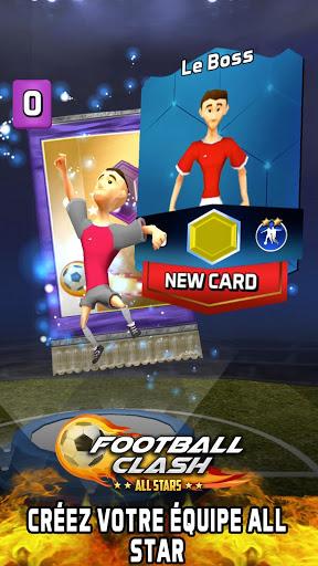 Télécharger Gratuit Football Clash: All Stars APK MOD (Astuce) Télécharger Gratuit Football Clash: All Stars APK MOD (Astuce) 2