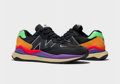 La New Balance 57/40 revisite la mythique 574