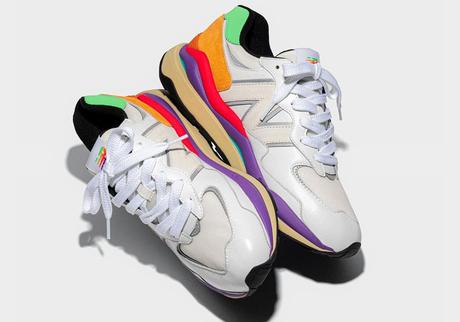 La New Balance 57/40 revisite la mythique 574