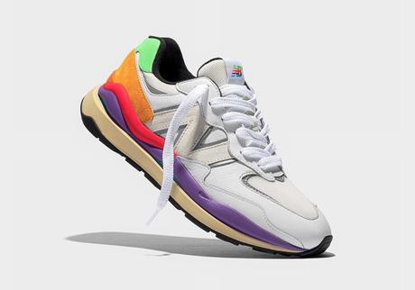 La New Balance 57/40 revisite la mythique 574
