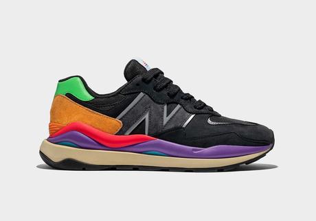 La New Balance 57/40 revisite la mythique 574