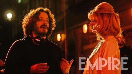 Nouvelle image officielle pour Last Night in Soho signé Edgar Wright