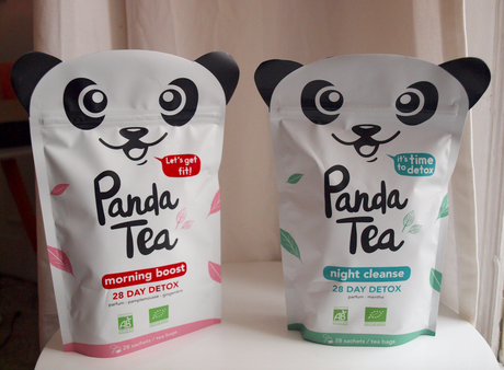 Panda Tea – crash test de la marque de thés et infusions aux jolies oreilles!