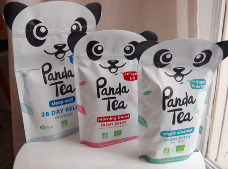 Panda Tea – crash test de la marque de thés et infusions aux jolies oreilles!