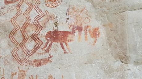 Une région reculée de l'Amazonie abrite des dizaines de milliers de peintures rupestres remontant à l'âge de glace
