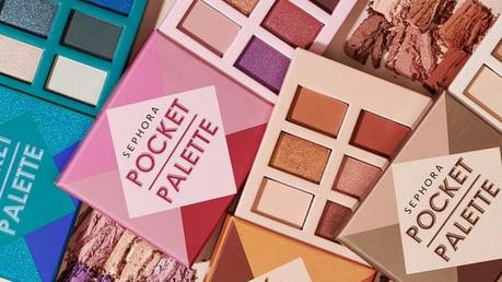 Pocket Palettes Sephora