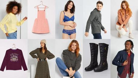 Ventes privées Kiabi Ventes privées Kiabi