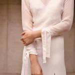 MODE : Le label belge de mode nuptiale Eva Janssens