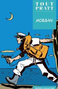 Morgan (Milani, Pratt) – Editions Altaya – 12,99€