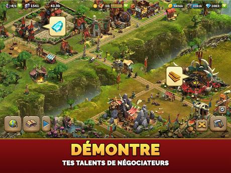 Code Triche Elvenar  APK MOD (Astuce) 4