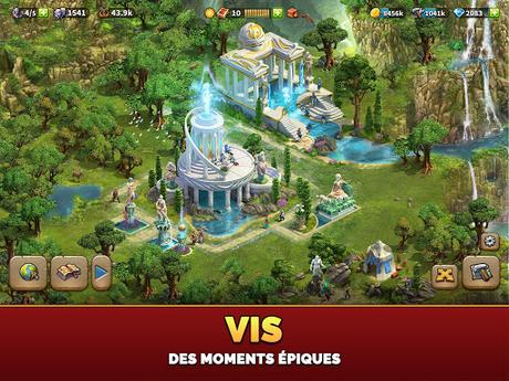 Code Triche Elvenar  APK MOD (Astuce) 5
