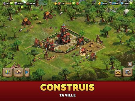 Code Triche Elvenar  APK MOD (Astuce) 2