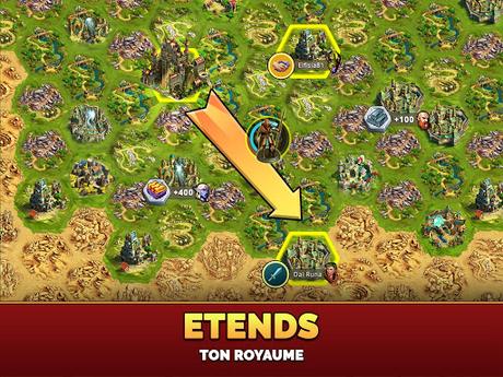 Code Triche Elvenar  APK MOD (Astuce) 6