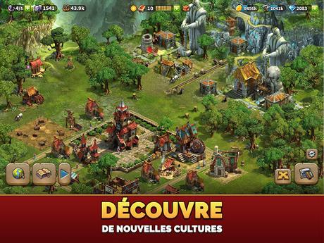 Code Triche Elvenar  APK MOD (Astuce) 3