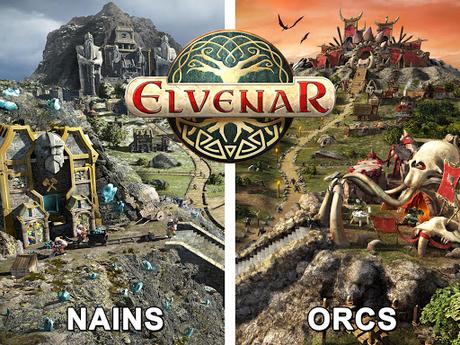 Code Triche Elvenar  APK MOD (Astuce) 1