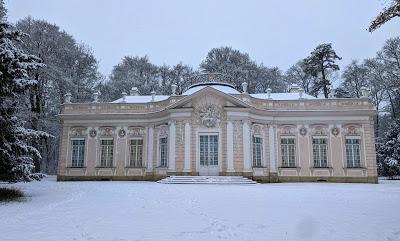 Dreikönigstag 2021 in Nymphenburg — Épiphanie à Nymphenburg