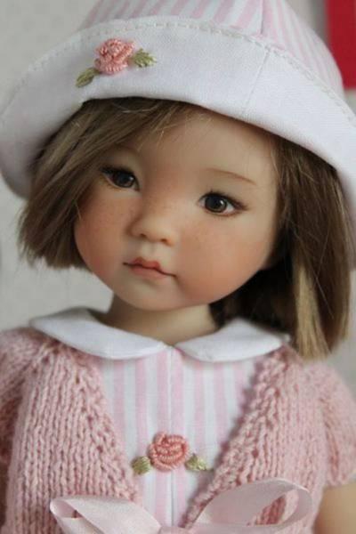 tête à coiffer elsa