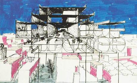 Groupe international d’architecture prospective- Billet n° 404