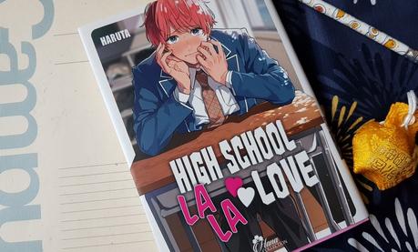 High school lala love d’Haruta