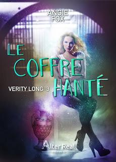 Verity Long #3 Le coffre hanté de Angie Fox