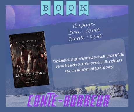 Les contes interdits – Rumpelstiltskin » Maude Rückstühl