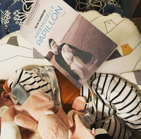 Mademoiselle Papillon • Alia Cardyn