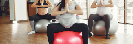 Sport femme enceinte : la solution du coaching à domicile