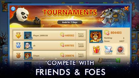 Télécharger Gratuit DreamWorks Universe of Legends APK MOD (Astuce) Télécharger Gratuit DreamWorks Universe of Legends APK MOD (Astuce) 4