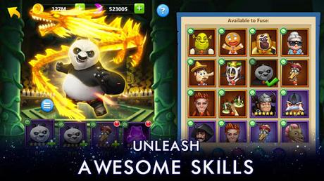 Télécharger Gratuit DreamWorks Universe of Legends APK MOD (Astuce) Télécharger Gratuit DreamWorks Universe of Legends APK MOD (Astuce) 3