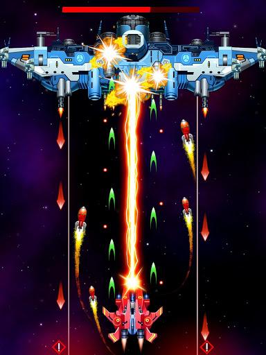 Télécharger Galaxy Attack: Robot Transform Chicken Shooter APK MOD
(Astuce) Télécharger Galaxy Attack: Robot Transform Chicken Shooter APK MOD (Astuce) 6