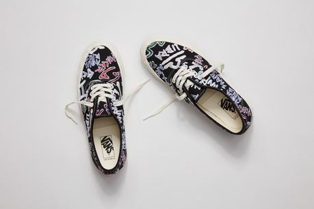 Vans s’inspire de Johannes Wieser pour son nouveau pack Vans s’inspire de Johannes Wieser pour son nouveau pack