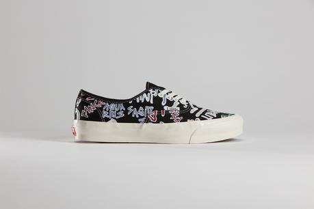 Vans s’inspire de Johannes Wieser pour son nouveau pack Vans s’inspire de Johannes Wieser pour son nouveau pack