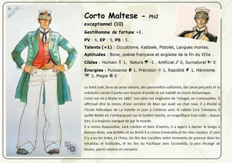 Corto Maltese Corto Maltese