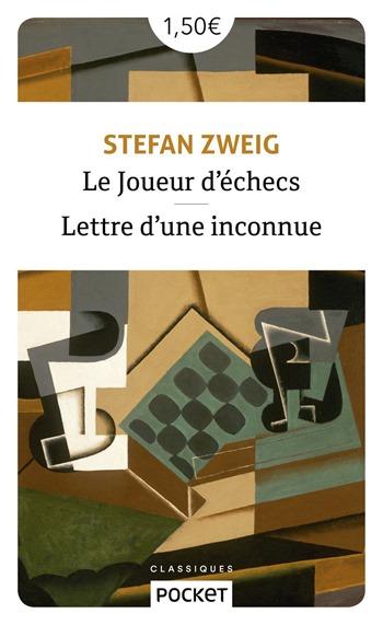 Le joueur d'échecs - Stefan Zweig