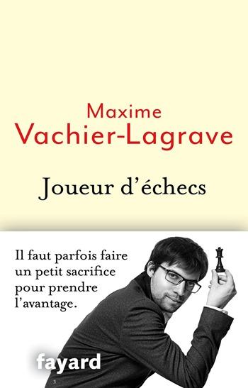 Maxime Vachier - Lagrave - Joueur d'échecs
