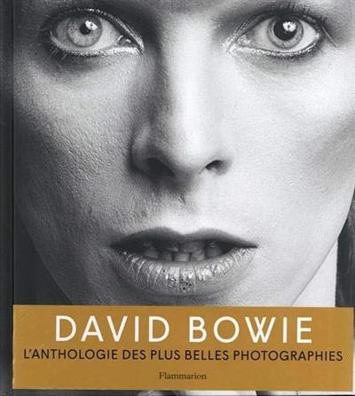 David Bowie - l'antologie des plus belles photographies