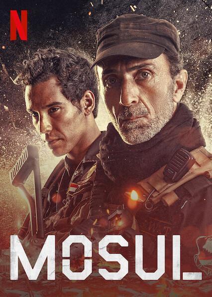 Mosul (2020) de Matthew Michael Carnahan