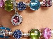 Nouvelle collection Pandora Colours Osez briller couleurs