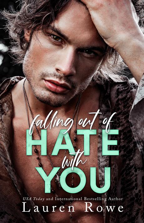 Cover Reveal : Découvrez Falling out of hate with you et Falling into love with you de Lauren Rowe