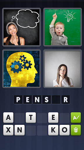 Télécharger 4 Images 1 Mot APK MOD (Astuce) Télécharger 4 Images 1 Mot APK MOD (Astuce) screenshots 1