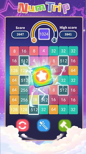 Télécharger NumTrip - Free 2048 Number Merge Block Puzzle Game APK MOD
(Astuce) Télécharger NumTrip - Free 2048 Number Merge Block Puzzle Game APK MOD (Astuce) 4