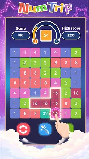 Télécharger NumTrip - Free 2048 Number Merge Block Puzzle Game APK MOD
(Astuce) Télécharger NumTrip - Free 2048 Number Merge Block Puzzle Game APK MOD (Astuce) 3