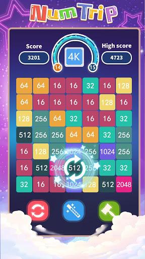 Télécharger NumTrip - Free 2048 Number Merge Block Puzzle Game APK MOD
(Astuce) Télécharger NumTrip - Free 2048 Number Merge Block Puzzle Game APK MOD (Astuce) 5
